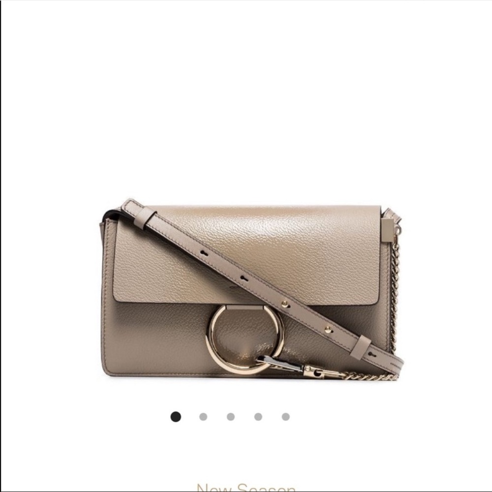 Chloe Faye Cross Body